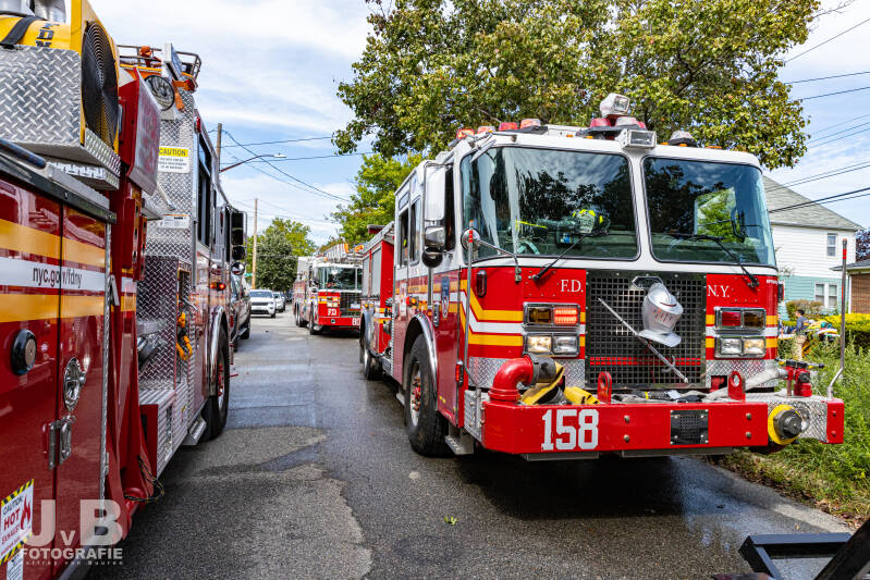 Engine 158 - Staten Island