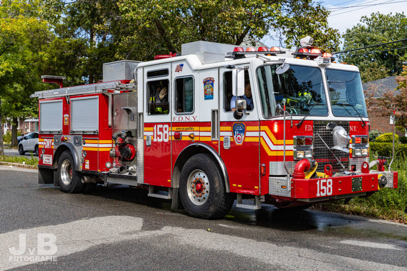 Engine 158 - Staten Island