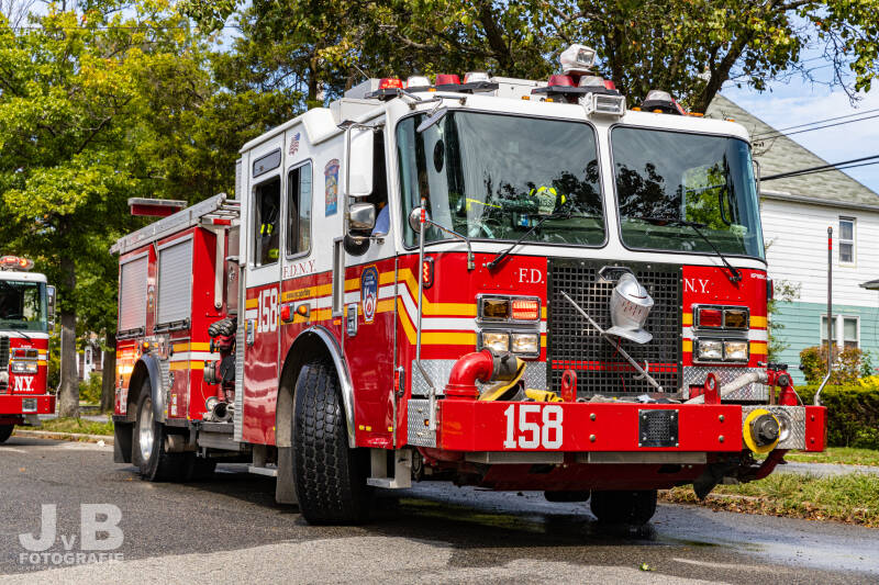 Engine 158 - Staten Island