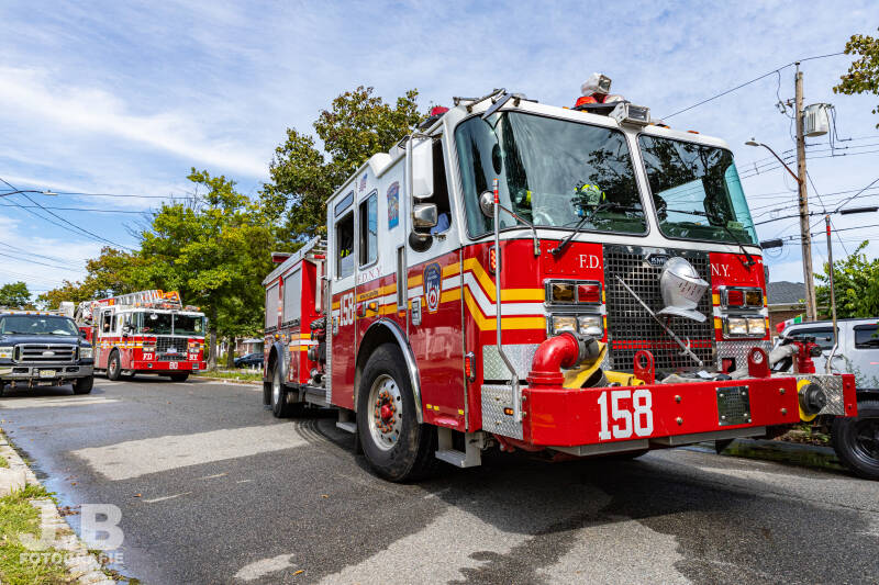 Engine 158 - Staten Island