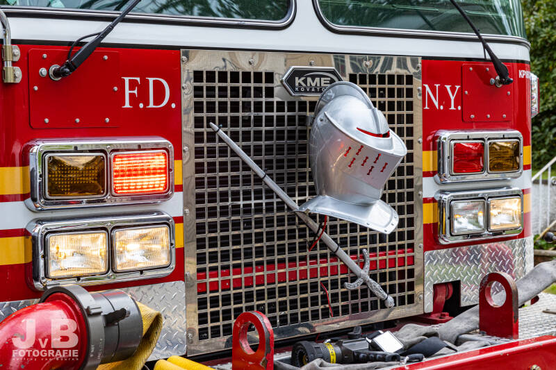 Engine 158 - Staten Island