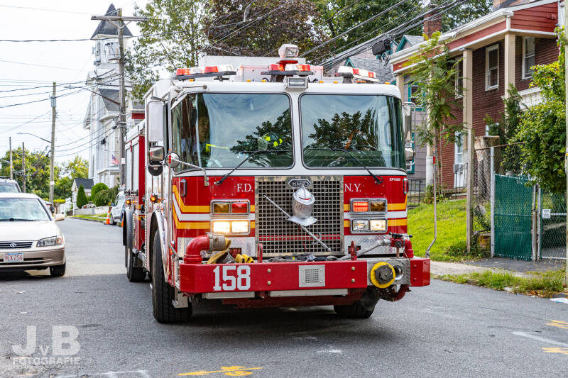 Engine 158 - Staten Island