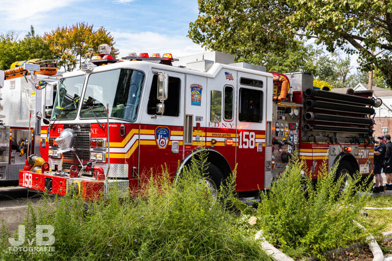 Engine 158 - Staten Island