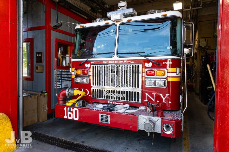 Engine 160 - Staten Island