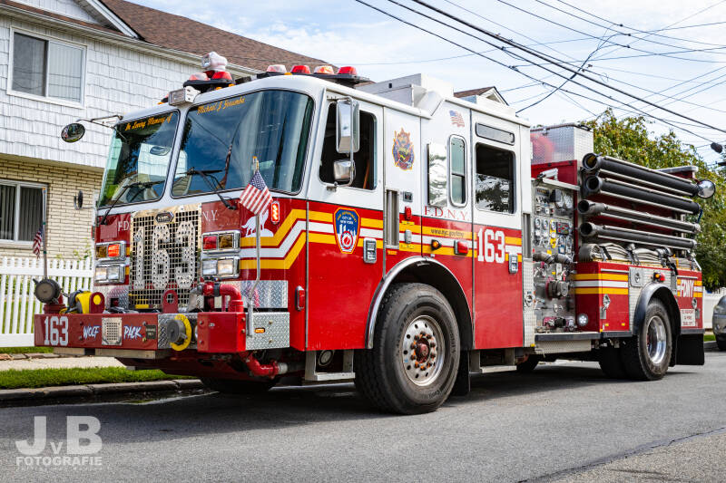 Engine 163 - Staten Island