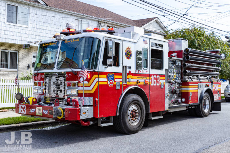 Engine 163 - Staten Island