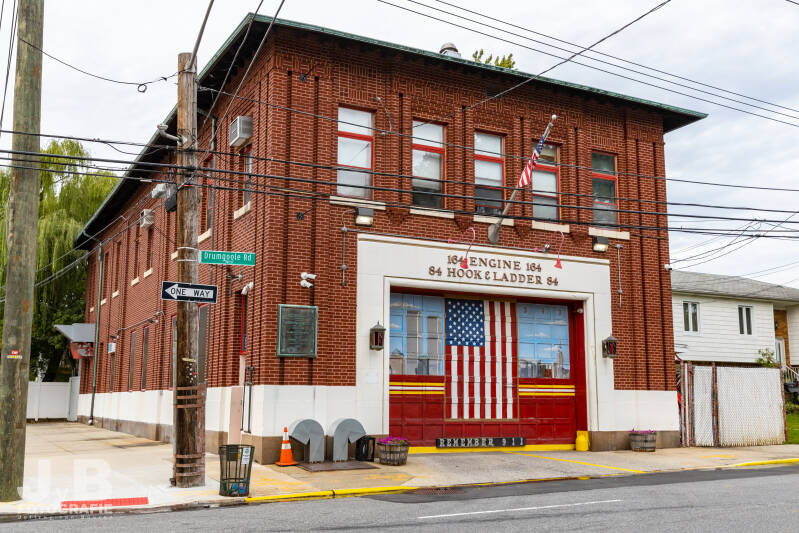 Fire Station Engine 164 Ladder 84 BFU-1