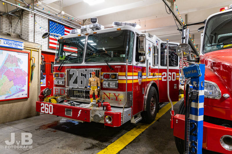 Engine 260 - Queens