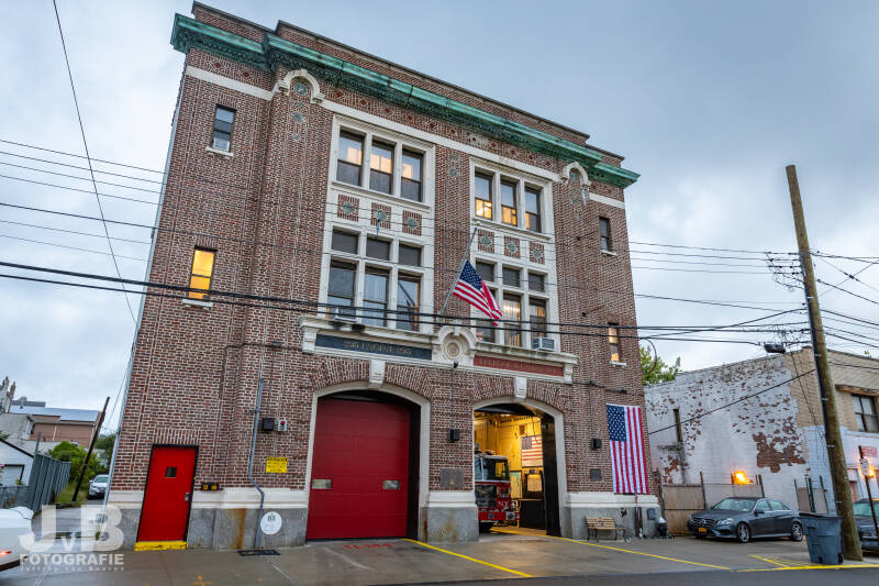 Fire Station Engine 295 Ladder 144 - Queens