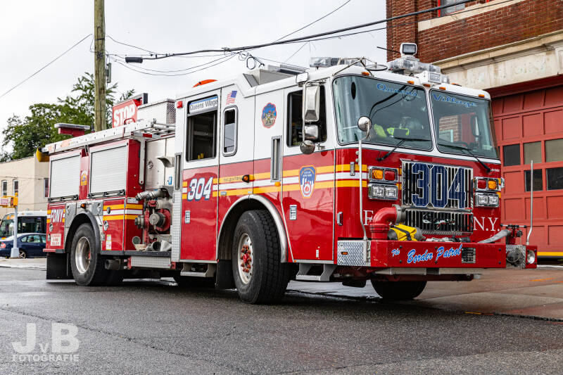Engine 304 - Queens
