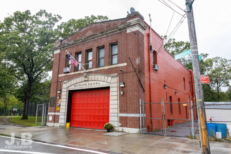 Fire Station Engine 314 - Queens