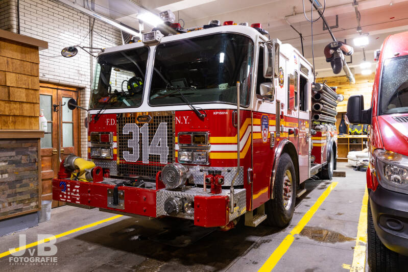 Engine 314 - Queens
