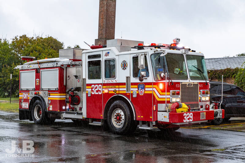 Engine 329 - Queens