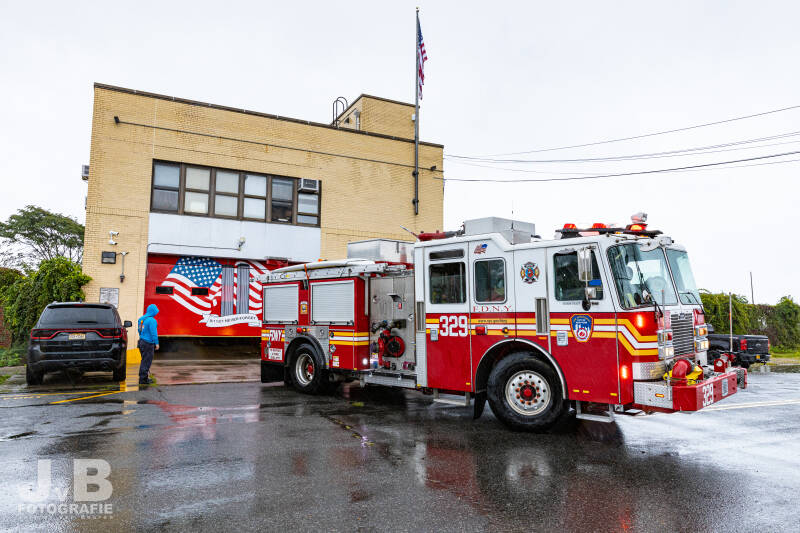 Engine 329 - Queens