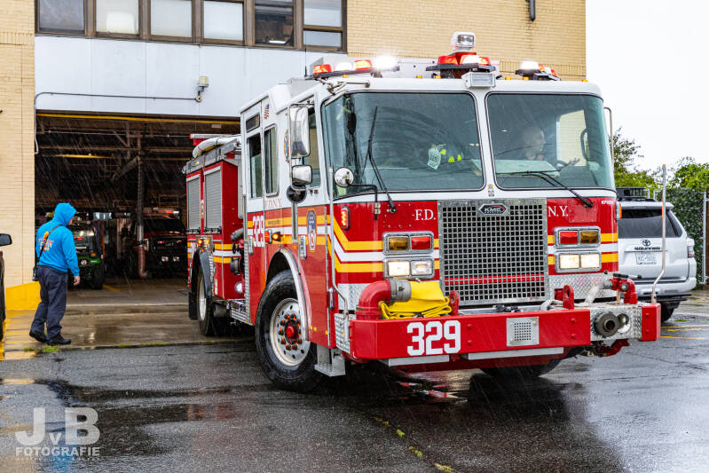 Engine 329 - Queens