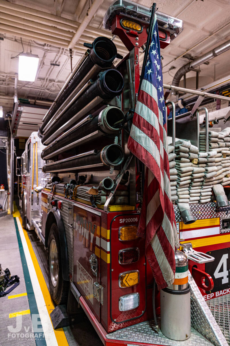 Engine 44 - Manhattan