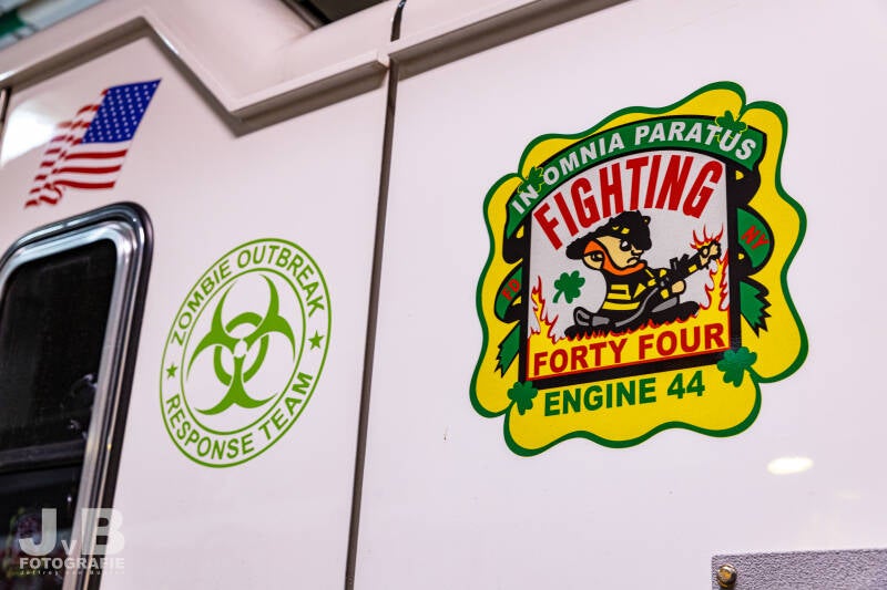 Engine 44 - Manhattan