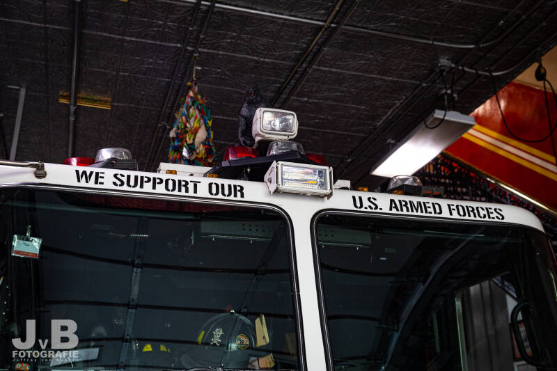 Engine 5 - Manhattan