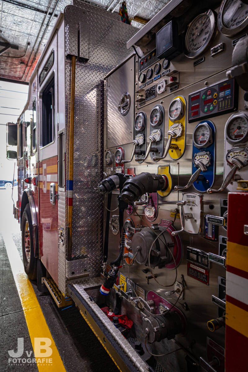 Engine 5 - Manhattan