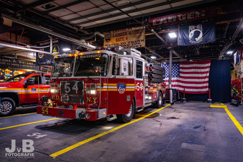 Engine 54 - Manhattan