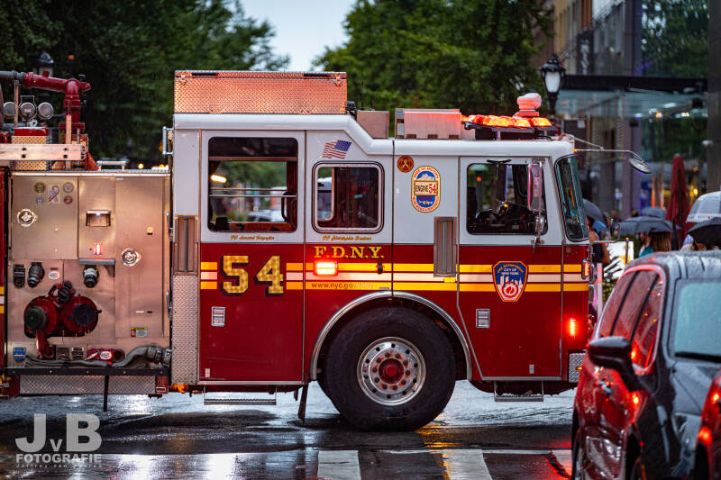 Engine 54 - Manhattan