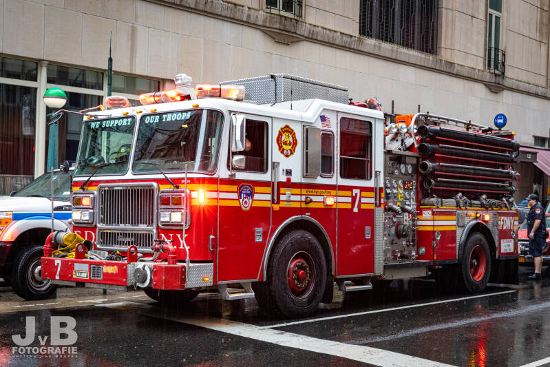 Engine 7 - Manhattan