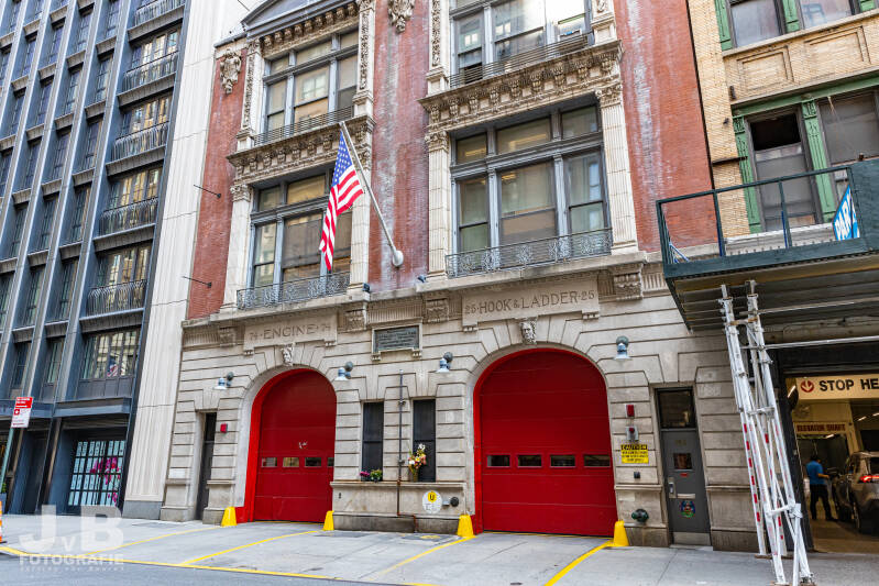 Firestation Engine 74 Lost World