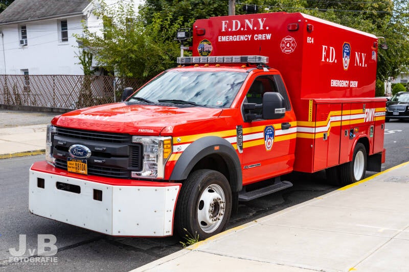 FDNY Emergency Crew