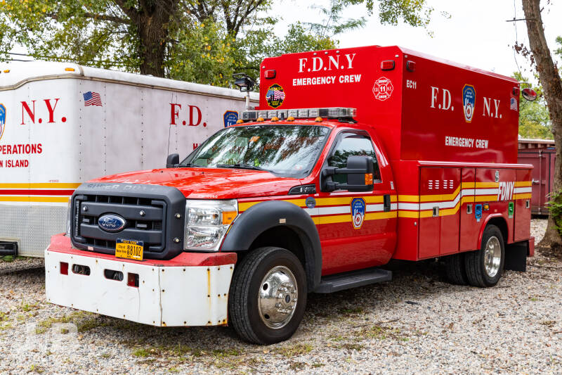 FDNY Emergency Crew
