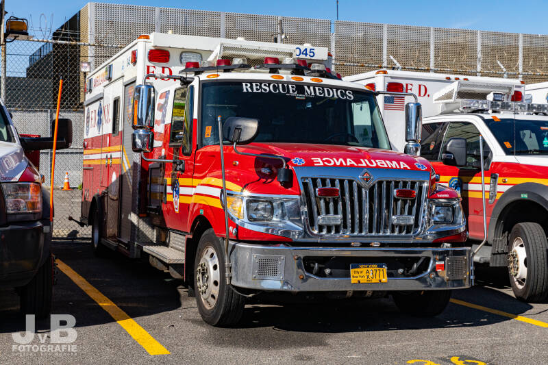 EMS 045 - Rescue Medics