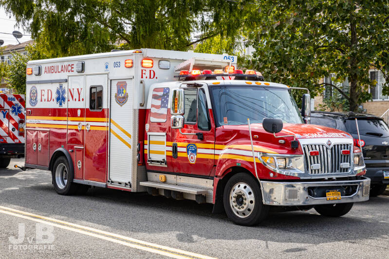 EMS 053 - Rescue Medics