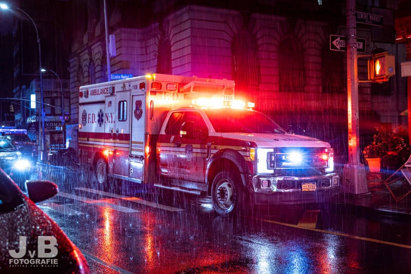 EMS 1106 - Rescue Medics