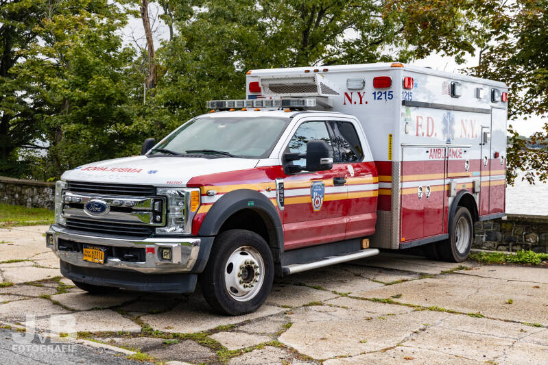 EMS 1215 - FDNY Ambulance