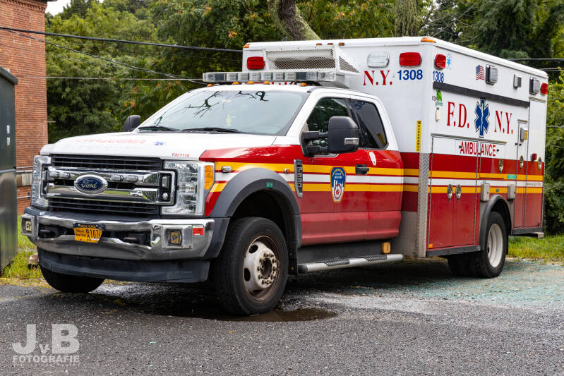 EMS 1308 - FDNY Ambulance