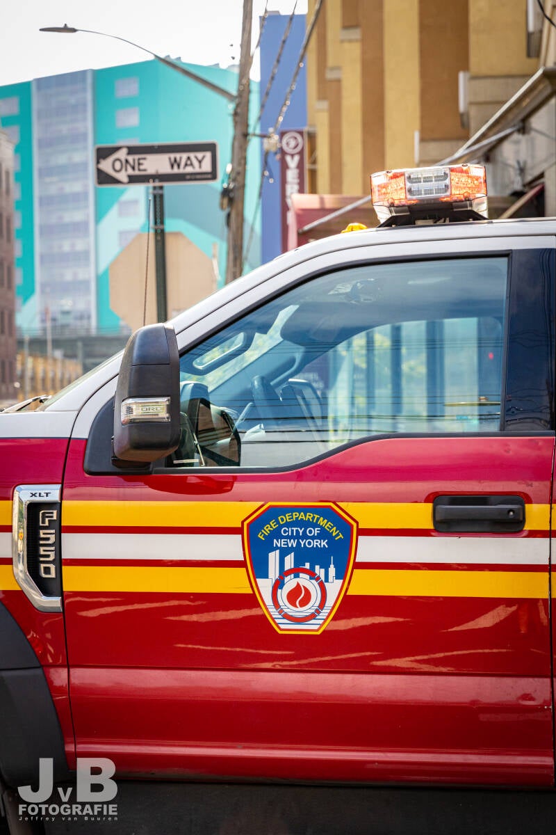 FDNY EMS