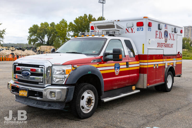 EMS 073 Driver Training Unit