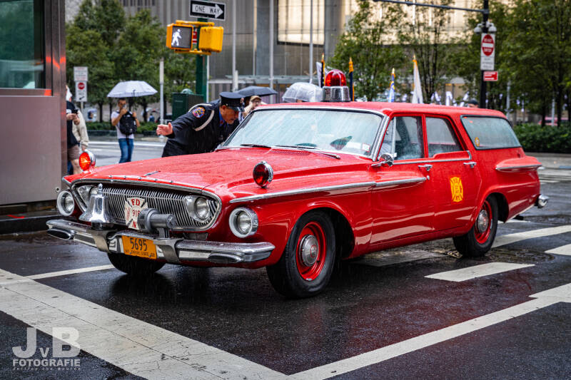 Battalion 918 FDNY Fire Family Transport Foundation?