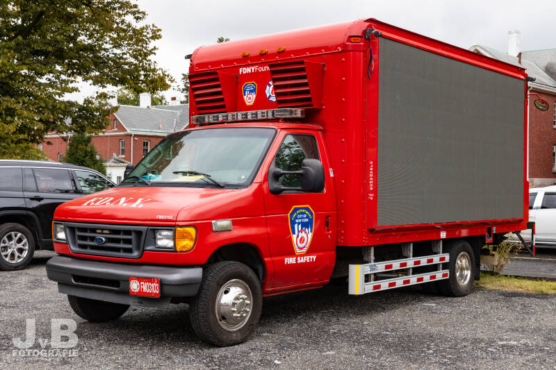 Fire Safety Screen-unit (Fort Tottenpark)