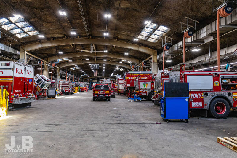 Fleet Services Division