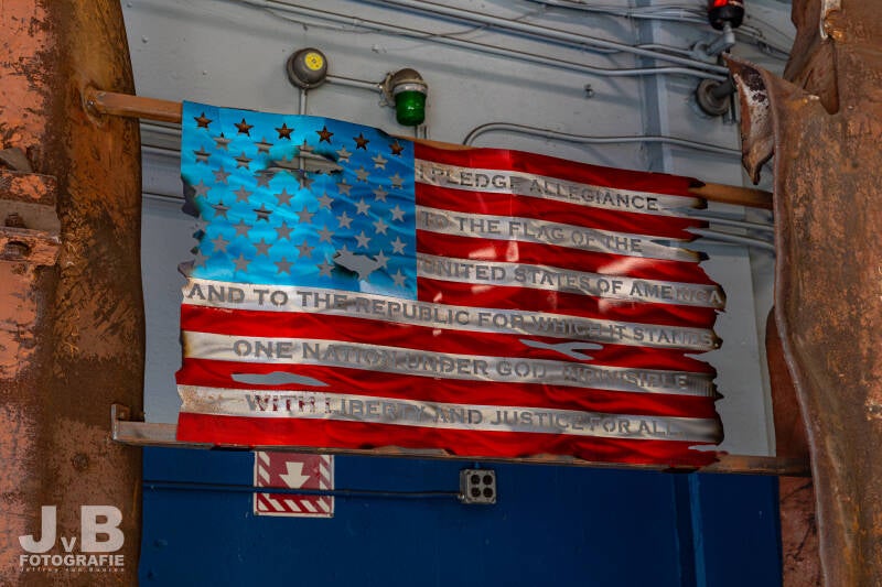 Fleet Services Division 9/11 Memorial