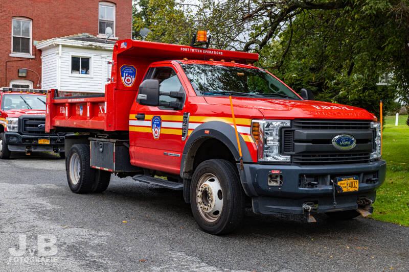 Fort Totten Operations (Fort Tottenpark)