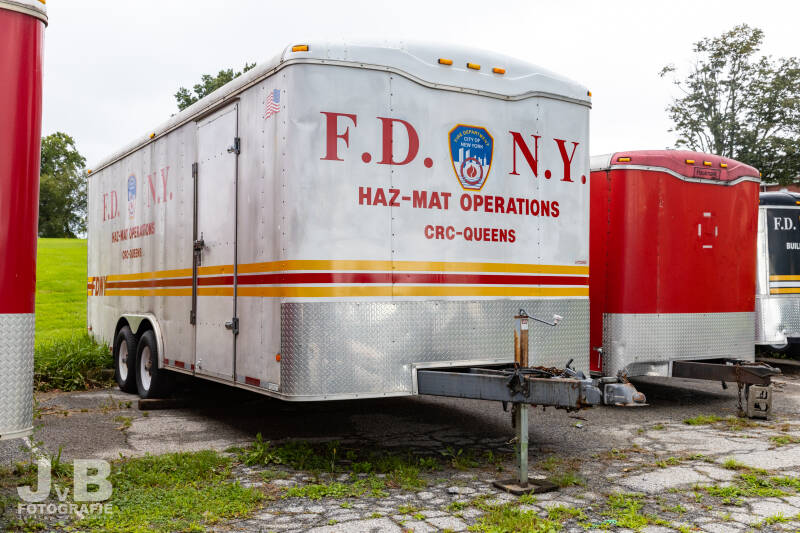 HAZ-MAT Operations CRC-Queens