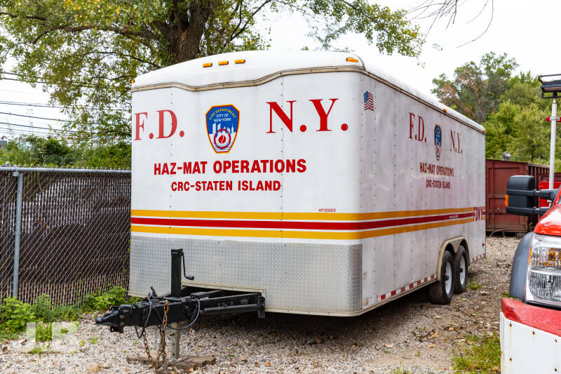 HAZ-MAT Operations CRC - Staten Island