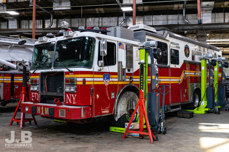 HM-1 Hazardous Materials Company 1 - Queens