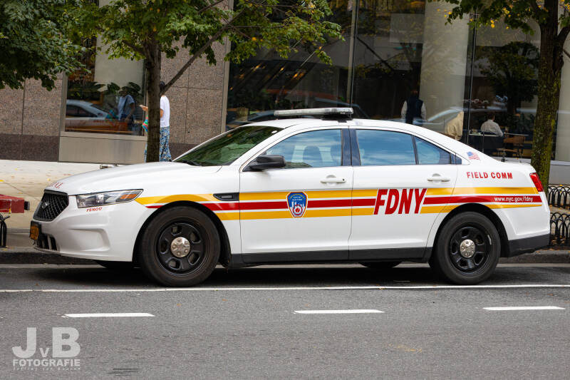 FDNY Field Communications