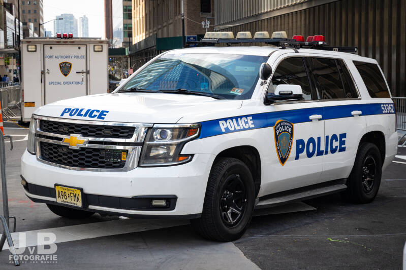 PAPD 53362 - Chevrolet Tahoe