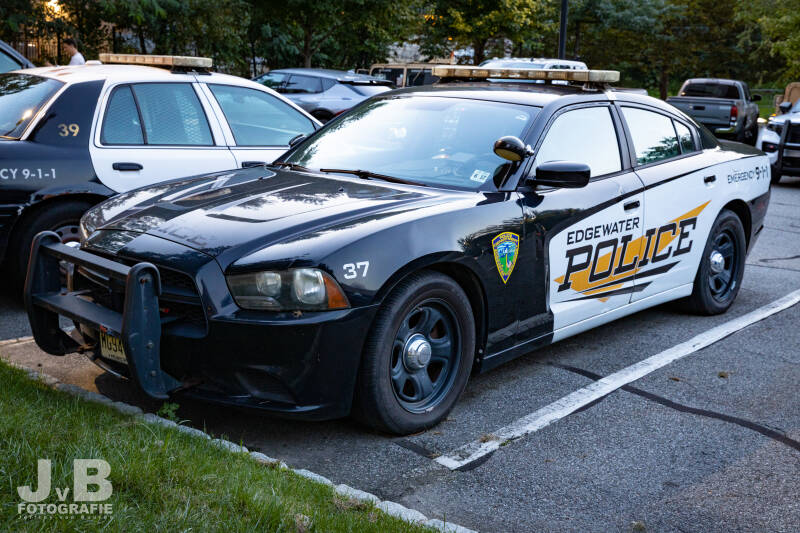 37 Dodge Charger Edgewater Police Department