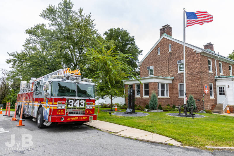 Ceremonial Unit (Fort Tottenpark)