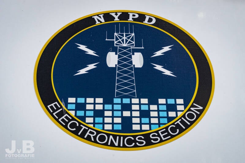 NYPD Electronics Section