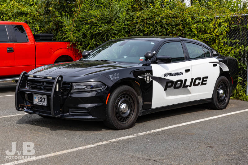 SPD 27 - Dodge Charger Schenectady Police Department